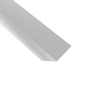 Galvalume Valley Flashing 10′ long