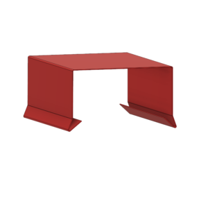 kynar aluminum steel coping cap flashing