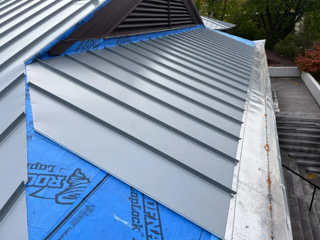 is metal roof a good option