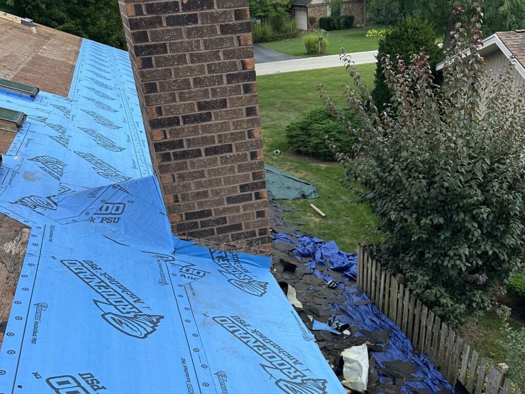 high temp underlayment