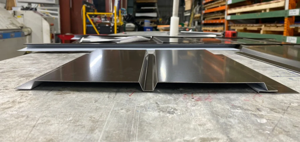 how sheet metal affect its durability