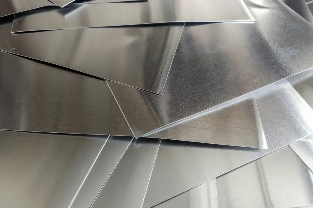 sheet metal thickness guide