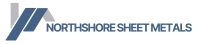 Northshore sheet metals logo